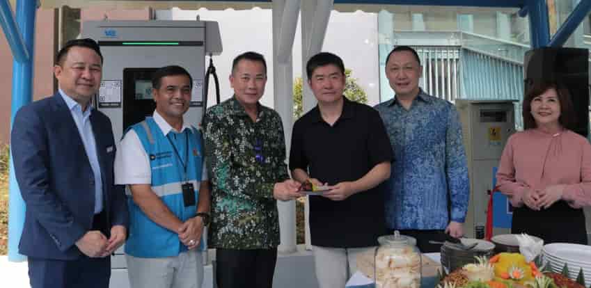 Kolaborasi Aston Sentul, PLN, dan Voksel Dorong Percepatan Green Mobility di Sentul