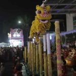 Barongsai Meriahkan Jakarta Fair Kemayoran 2026, Jadi Hiburan Wajib Saat Berkunjung