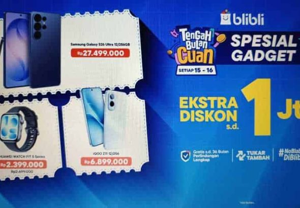 Gadget Rusak di Tengah Bulan? Mengapa Perlindungan Perangkat Kini Jadi Pertimbangan Penting Konsumen