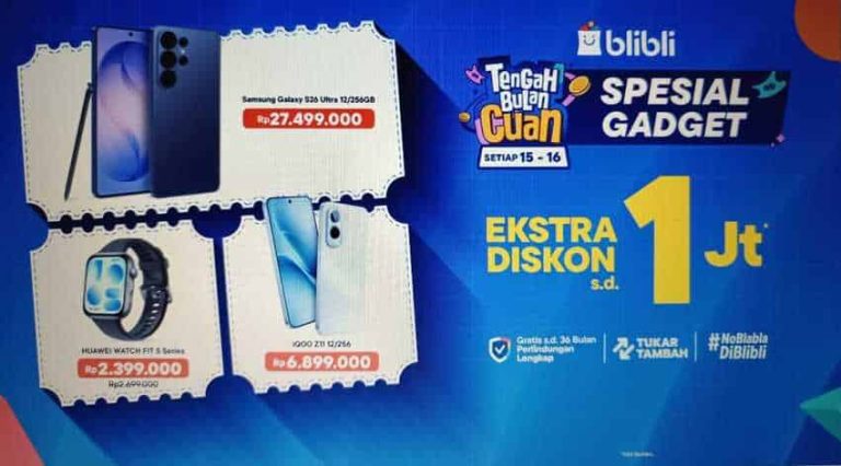 Gadget Rusak di Tengah Bulan? Mengapa Perlindungan Perangkat Kini Jadi Pertimbangan Penting Konsumen