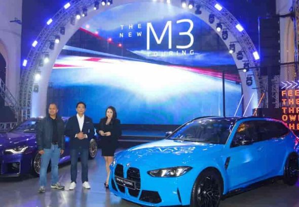BMW Indonesia Resmi Meluncurkan Tiga Model Terbaru dari Divisi BMW M