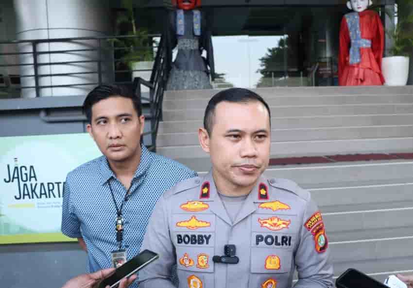Terdesak Ekonomi, Dua Sahabat Kompak Gasak Motor Milik Teman Sendiri Diringkus Polsek Metro Tamansari