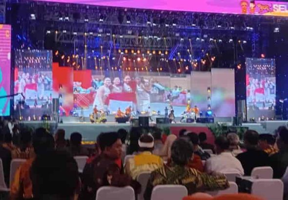 Semaraknya Pembukaan Jakarta Fair Kemayoran (JFK) 2026