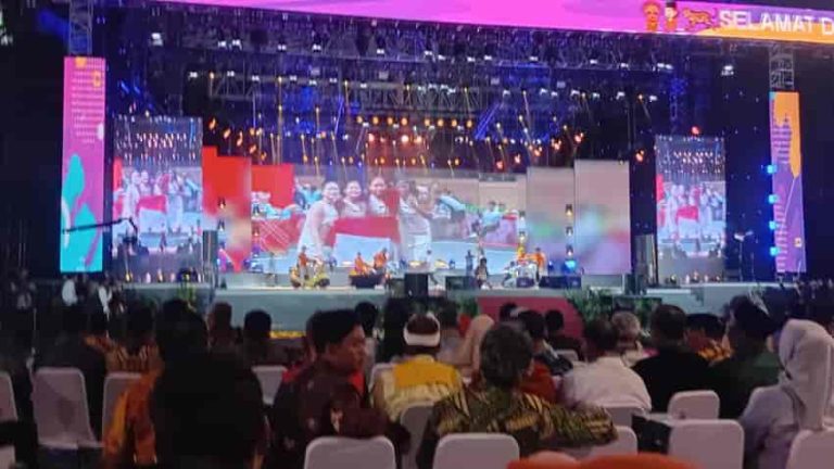 Semaraknya Pembukaan Jakarta Fair Kemayoran (JFK) 2026