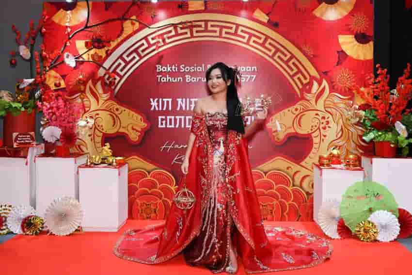 Cahaya Manthovani, Perempuan Muda yang Satukan Industri Kreatif dan Kepedulian Sosial