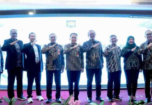 Kemendagri, Asosiasi BUMD, BLUD & BMD Deklarasikan Organisasi Profesi