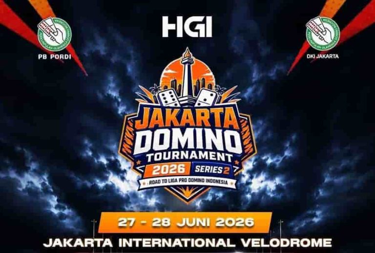 Sambut HUT Jakarta ke-499, Higgs Games Island (HGI) Siap Gelar Turnamen Domino Bertaraf Nasional di Jakarta