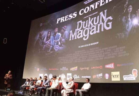 Dukun Magang Siap Hadirkan Horor Ringan yang Lebih Banyak Mengocok Perut