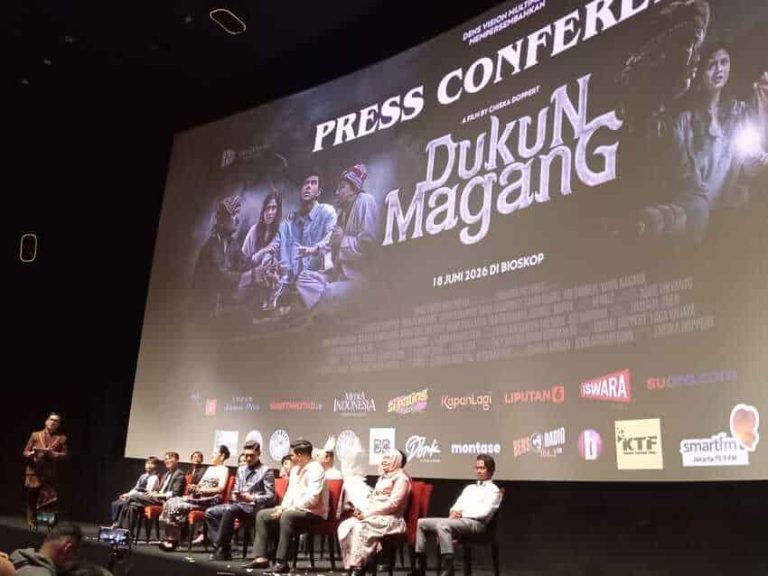 Dukun Magang Siap Hadirkan Horor Ringan yang Lebih Banyak Mengocok Perut