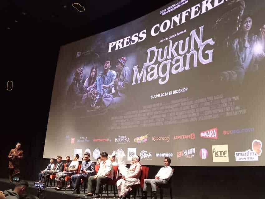 Dukun Magang Siap Hadirkan Horor Ringan yang Lebih Banyak Mengocok Perut