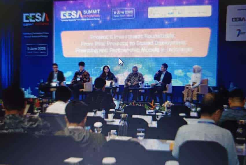 Eesa Summit Indonesia 2026 : Percepatan Transisi Energi & Teknologi Penyimpanan Energi untuk Masa Depan Berkelanjutan