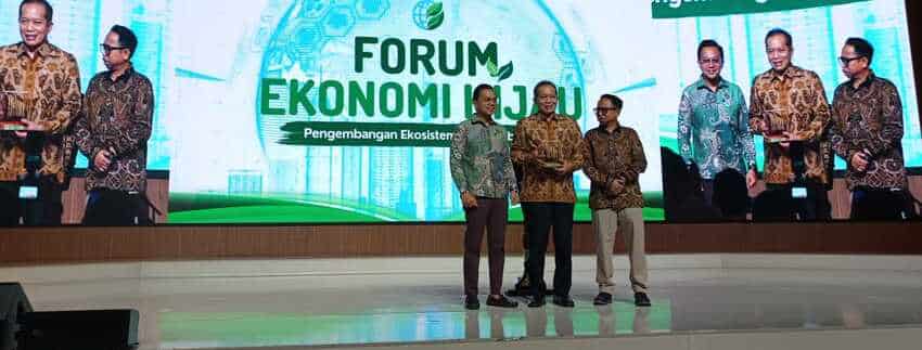 IKA Unpad Gelar Forum Ekonomi Hijau, Dorong Akselerasi Transisi Berkelanjutan
