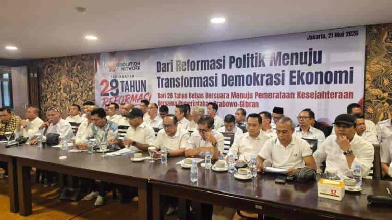Dari 28 Tahun Merdeka Bersuara Menuju Pemerataan Kesejahteraan Bersama Pemerintahan Prabowo-Gibran