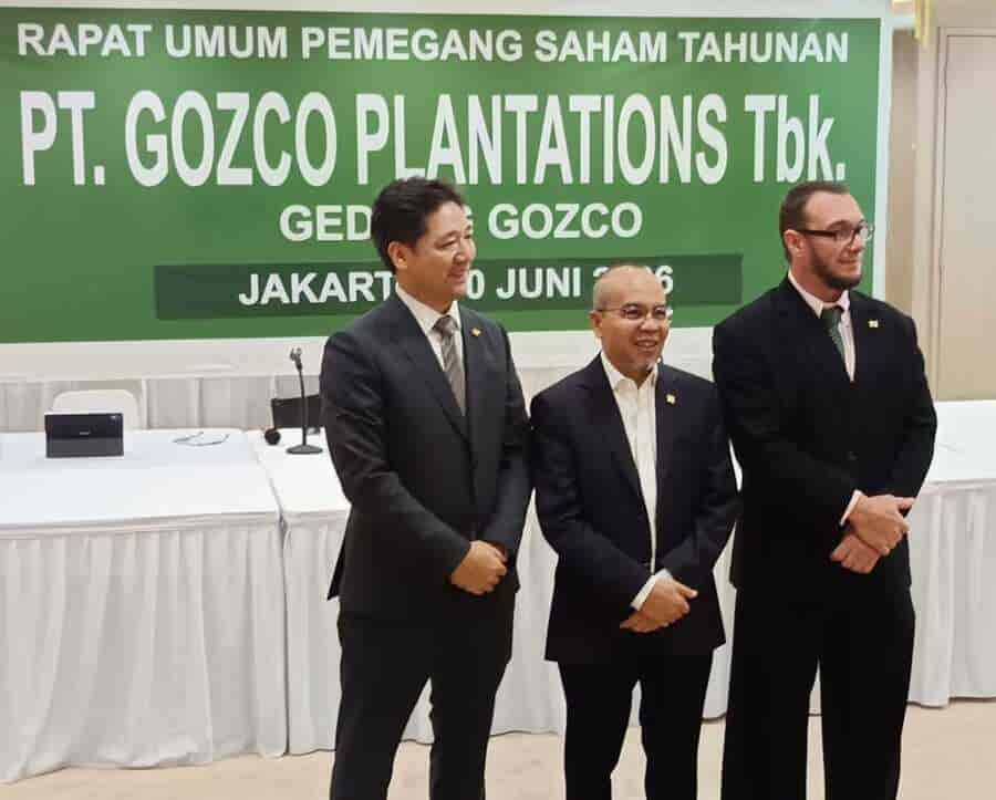 Laporan Tercatat Gozco Plantations yang Siapkan Capital Expenditure (Capex) Rp161 Miliar di Tahun 2026