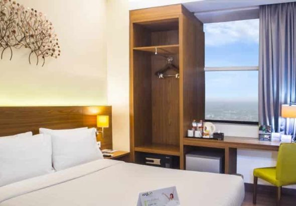 Promo Anniversary Grand Whiz Poins Simatupang Bisa Jadi Pilihan Hotel di Kawasan Jaksel