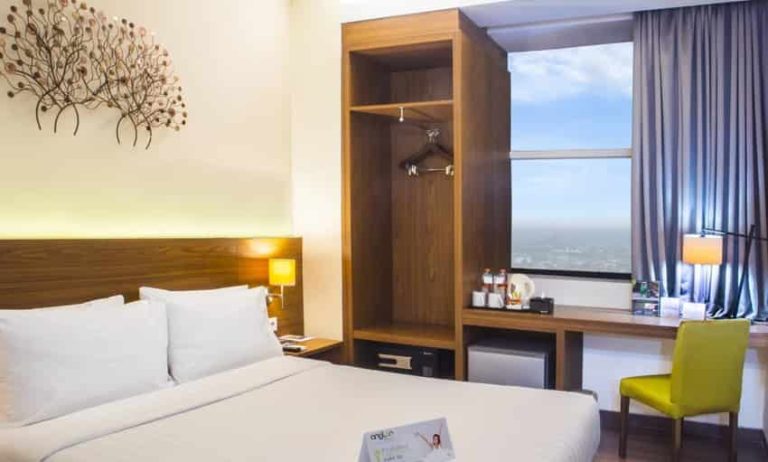 Promo Anniversary Grand Whiz Poins Simatupang Bisa Jadi Pilihan Hotel di Kawasan Jaksel
