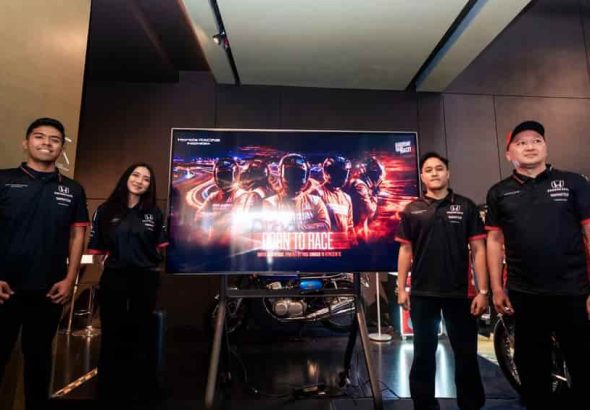 Honda Racing Indonesia Siap Mengawali Musim Balap 2026 di Ajang Mandalika Festival of Speed 2026