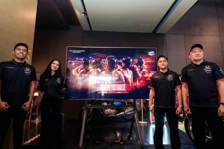 Honda Racing Indonesia Siap Mengawali Musim Balap 2026 di Ajang Mandalika Festival of Speed 2026