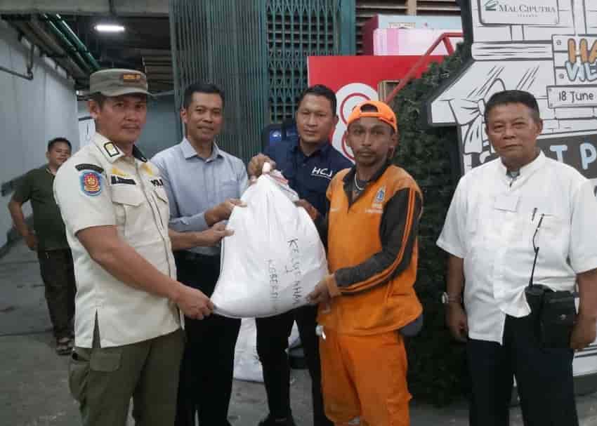 Sambut Idul Adha 1447 H, Hotel Ciputra Jakarta bersama dengan Mal Ciputra Jakarta Adakan Corporate Social Responsibility
