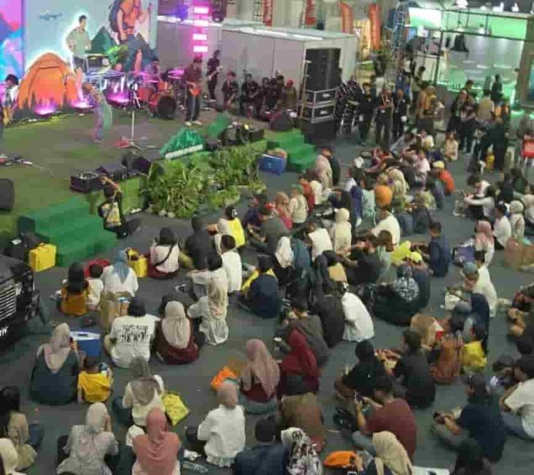 INDOFEST 2026 Dorong Pertumbuhan Industri Outdoor Indonesia, Libatkan 80 Brand dan Ribuan Komunitas