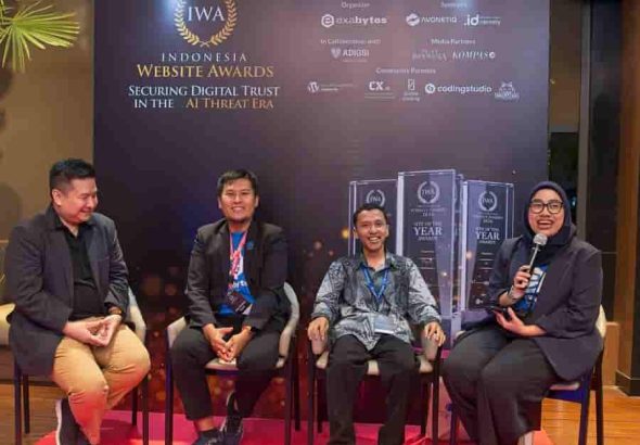 Exabytes Indonesia Apresiasi Para Pencipta Website Terbaik Tanah Air Lewat Indonesia Website Awards 2026