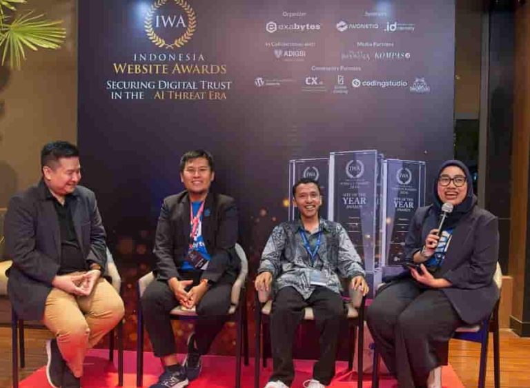 Exabytes Indonesia Apresiasi Para Pencipta Website Terbaik Tanah Air Lewat Indonesia Website Awards 2026