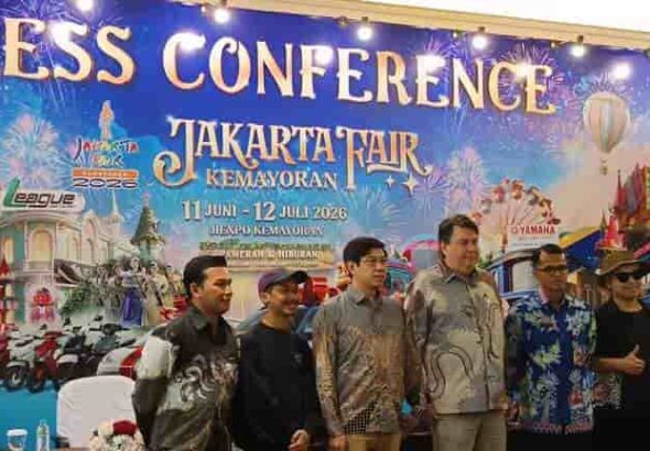 Jakarta Fair Kemayoran Kembali Digelar, Siap Sambut Animo Masyarakat