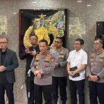 Kapolri Jenderal Polisi Drs. Listyo Sigit Prabowo Siap Dukung LPP TVRI dalam Kegiatan Nobar Piala Dunia