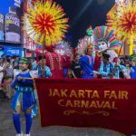 Parade Karnaval Jakarta Fair 2026 Hadir di Pekan Raya Jakarta Fair 2026