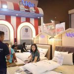 Berbagai Produk Kasur Ditawarkan dengan Promo Besar-besaran di Jakarta Fair Kemayoran (JFK) 2026