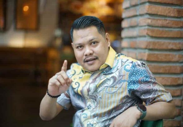 Ketua Umum LOGIS 08: Prabowo Terbuka terhadap Kritik, Ekonomi Nasional Terus Menguat