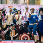 Perayaan Sakura Sansho 2nd Anniversary Sukses Digelar dengan Japanese Buffet dan Coswalk Competition di Hotel Kimaya Slipi Jakarta