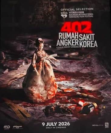 Demi 3 Juta Viewers, Geng Konten Kreator Indonesia Bertaruh Nyawa Nekat Live di Ruang 402 Rumah Sakit Paling Angker di Korea!