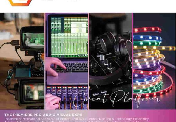 Tren Audio Visual & Lighting Terbaru Hanya di PRO AVL EXPO 2026!