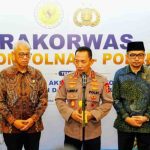 Kapolri Jenderal Listyo Sigit Prabowo : Kompolnas Merupakan Mitra Strategis Polri