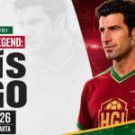 Legenda Sepak Bola Dunia Luís Figo Bakal Meriahkan Puncak Pesta Bola HGI 2026 di Jakarta pada 12 Juli 2026