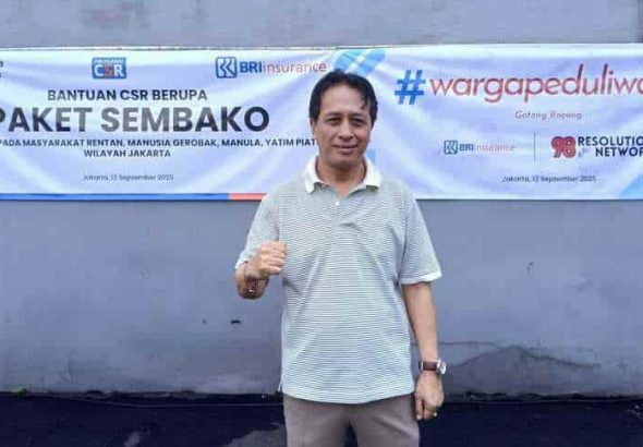 Aktifis 98 Resolution Network Apresiasi Penunjukan Kepala BGN Baru Naniek S. Deyang