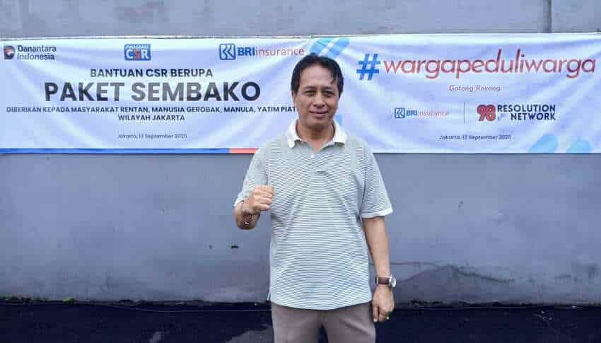 Aktifis 98 Resolution Network Apresiasi Penunjukan Kepala BGN Baru Naniek S. Deyang