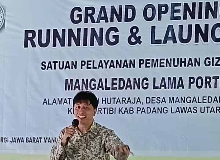 Agustin Lumban Gaol : Penunjukan Naniek S. Deyang sebagai Ketua BGN Sudah Sesuai Hasil Evaluasi