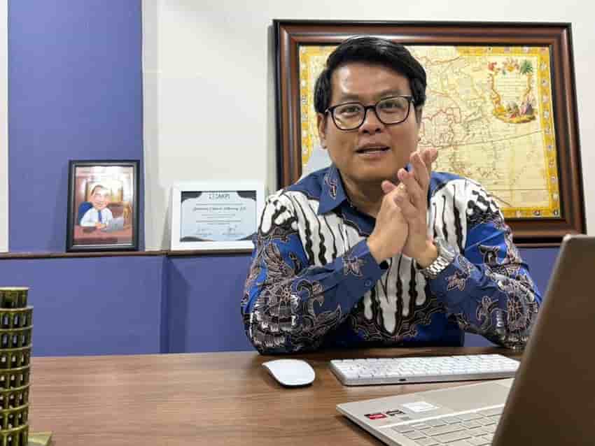 Malahayati & Satgas PASTI Sepakati Komunikasi Intensif untuk Penguatan Proses Administratif