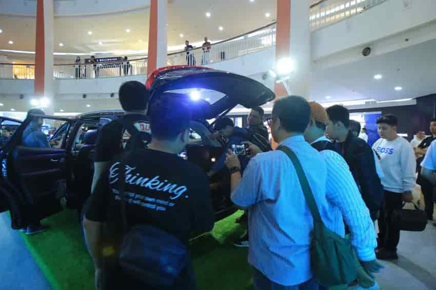 Tingginya Animo Masyarakat Terhadap DFSK E5 Plus
