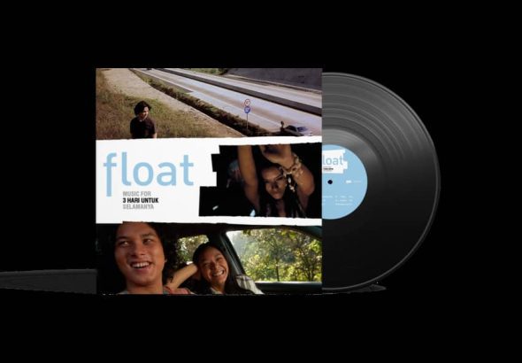 demajors bersama Miles Films Merilis Vinyl; Float Music For 3 Hari Untuk Selamanya