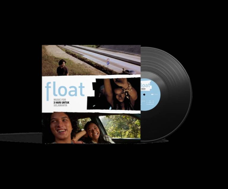 demajors bersama Miles Films Merilis Vinyl; Float Music For 3 Hari Untuk Selamanya