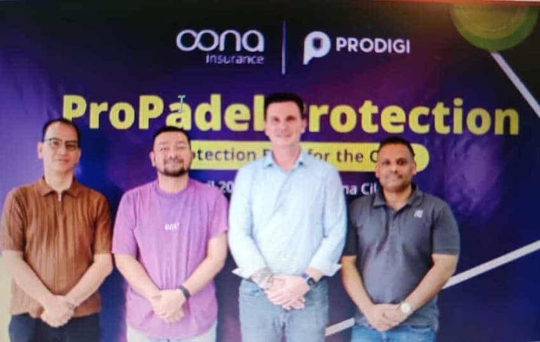Oona Gandeng Prodigi Hadirkan ProPadel Protection bagi Operator Fasilitas Olahraga yang Terus Bertumbuh di Indonesia
