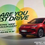 MGS5 EV, SUV Listrik jadi Kendaraan Listrik Terlaris di Bulan Mei di Seluruh Indonesia