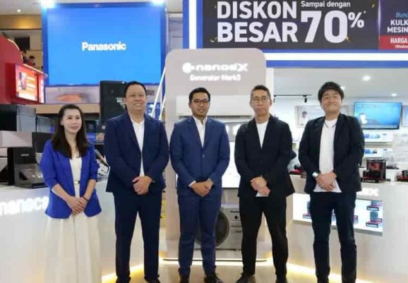 Mengusung Tema “Beyond Luxury, Beyond Compare”, Panasonic Hadir di PRJ 2026