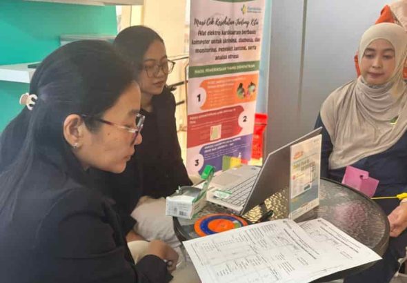 RSJPD Harapan Kita Tingkatkan Kesadaran Masyarakat Terhadap Pentingnya Kesehatan Jantung