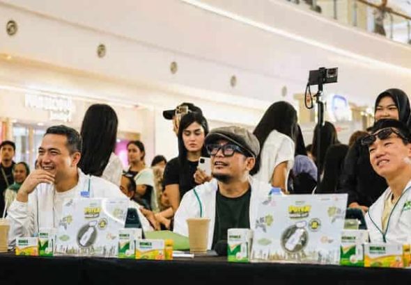 Ribuan Penonton Meriahkan Semifinal Perdana POTEK Dance Fest 2026 di Medan, Hadiah Utama Grand Final Diumumkan