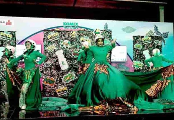 Ribuan Pengunjung MBloc Space Meriahkan Semifinal Perdana POTEK Dance Fest 2026 di Jakarta