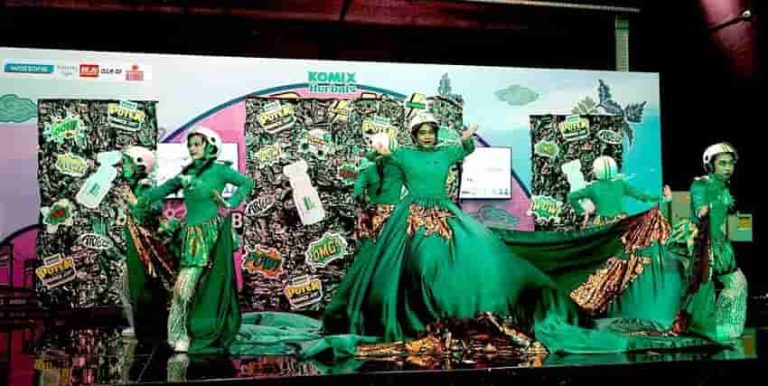 Ribuan Pengunjung MBloc Space Meriahkan Semifinal Perdana POTEK Dance Fest 2026 di Jakarta
